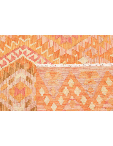 Kilim 102x147 Cm Kilim Afghanistan Lana Cardata A Mano