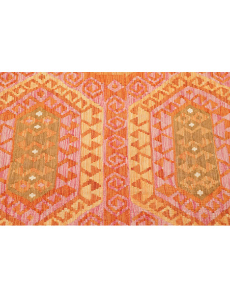 Kilim 132x188 Cm Kilim Afghano