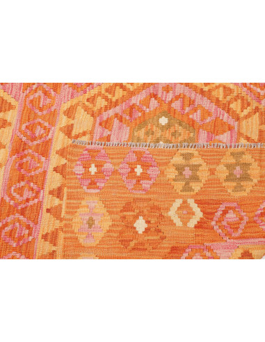 Kilim 132x188 Cm Kilim Afghano