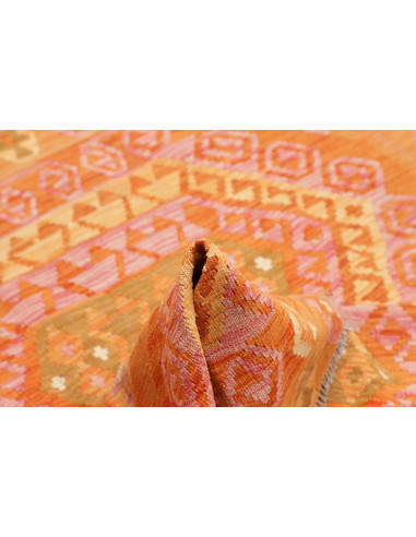 Kilim 132x188 Cm Kilim Afghano