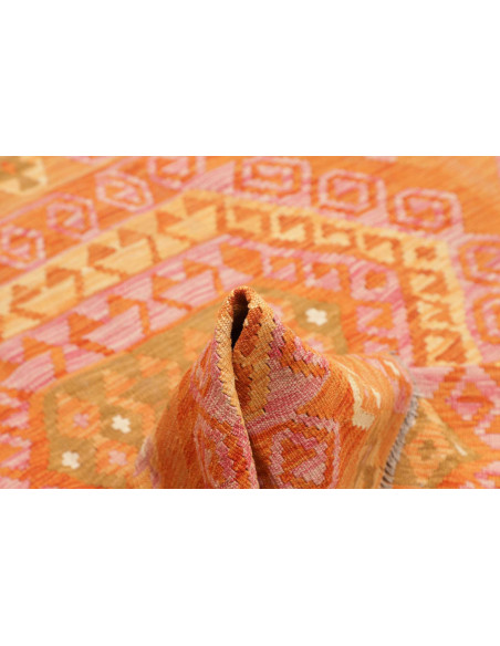 Kilim 132x188 Cm Kilim Afghano