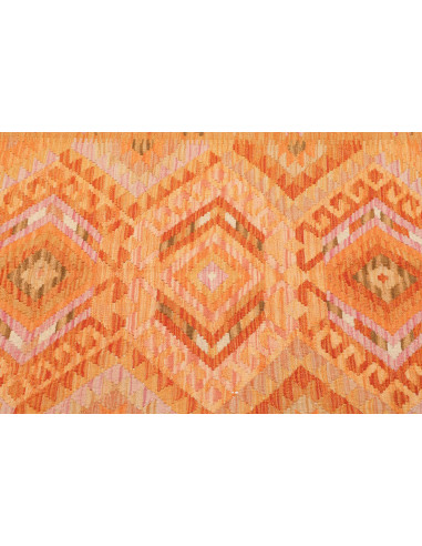 Kilim 101x150 Cm Kilim, Afghanistan, Lana Cardata A Mano,