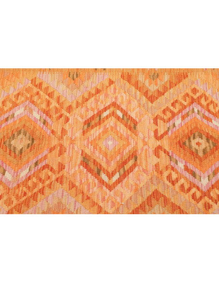 Kilim 101x150 Cm Kilim, Afghanistan, Hand-carded Wool,