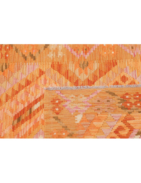 Kilim 101x150 Cm Kilim, Afghanistan, Lana Cardata A Mano,