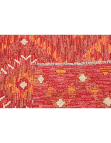 Kilim 106x144 Cm Kilim Afghanistan Lana