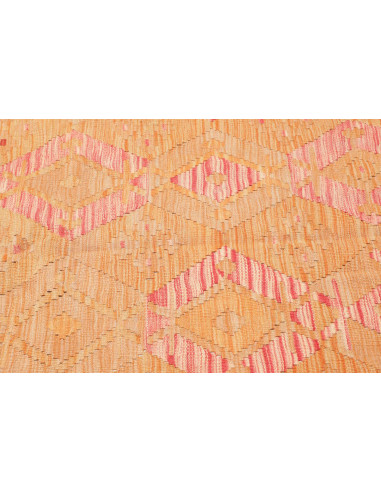 Kilim 153x188 Cm Kilim Afghanistan Hand-carded Wool Warp