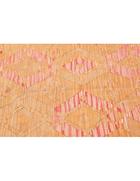 Kilim 153x188 Cm Kilim Afghanistan Hand-carded Wool Warp