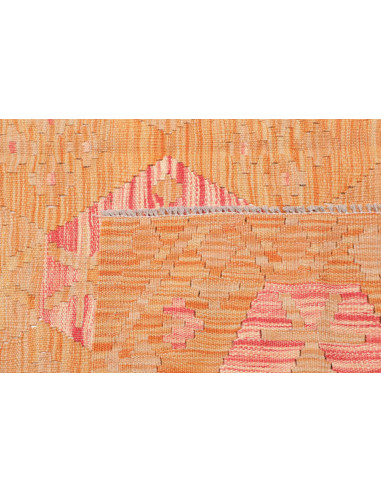 Kilim 153x188 Cm Kilim Afghanistan Lana Cardata A Mano