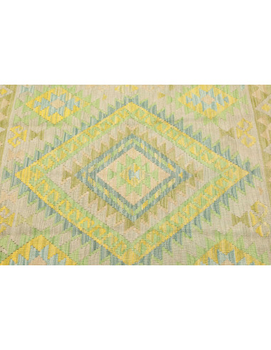 Kilim 101x148 Cm Kilim, Afghanistan, Lana Cardata A Mano