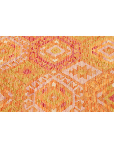 Kilim 102x155 Cm Kilim, Afghanistan, Hand-carded Wool