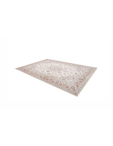 Kashan 250x357 Cm Kashan, Persia, Hand-carded Wool (warp: