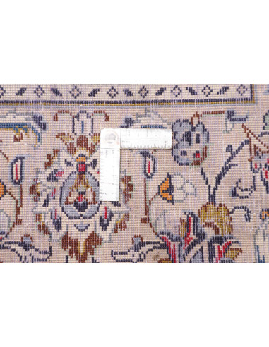Kashan 250x357 Cm Kashan, Persia, Hand-carded Wool (warp: