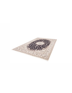 Nain 9la 255x365 Cm Nain 9la Persia Hand-carded Wool And 2