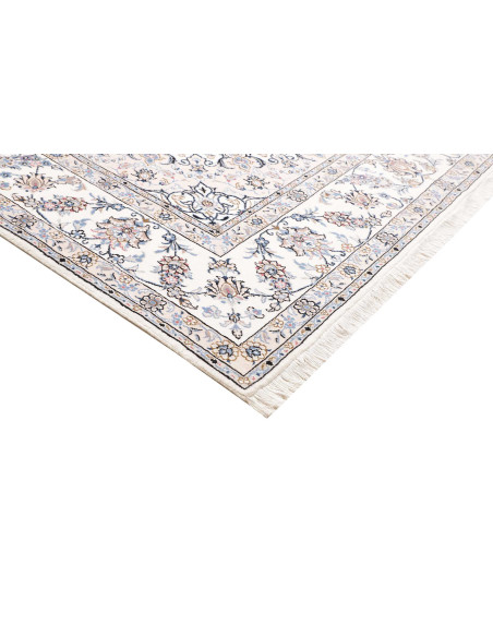Nain Kashmar 252x367 Cm Nain Kashmar, Persia, Hand-carded