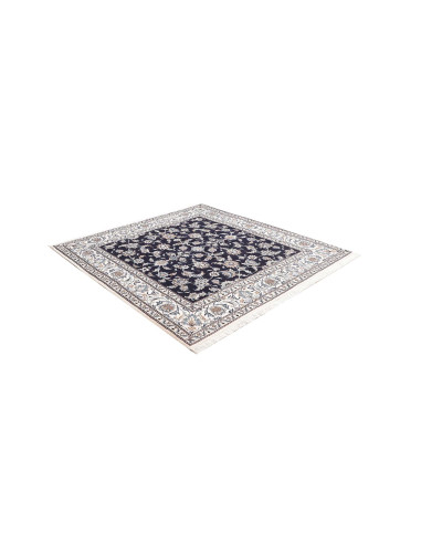 Nain Kashmar 198x214 Cm Nain Kashmar, Persia, Hand-carded
