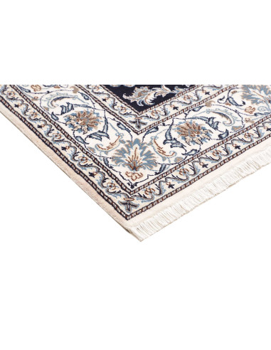 Nain Kashmar 198x214 Cm Nain Kashmar, Persia, Hand-carded