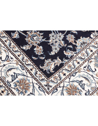 Nain Kashmar 198x214 Cm Nain Kashmar, Persia, Hand-carded