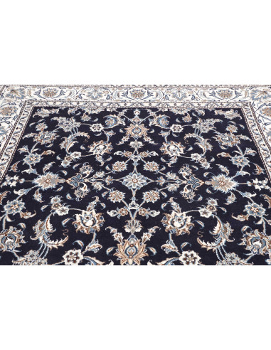 Nain Kashmar 198x214 Cm Nain Kashmar, Persia, Hand-carded