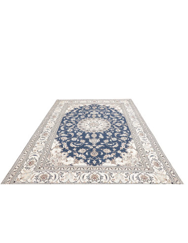 Nain Kashmar 197x297 Cm Nain Kashmar, Persia, Hand-carded