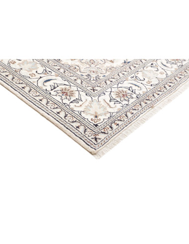 Nain Kashmar 197x297 Cm Nain Kashmar, Persia, Hand-carded