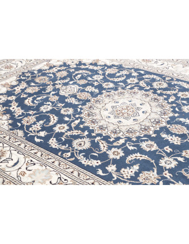 Nain Kashmar 197x297 Cm Nain Kashmar, Persia, Hand-carded