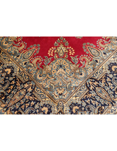 Kerman 235x316 Cm Kerman, Persia
