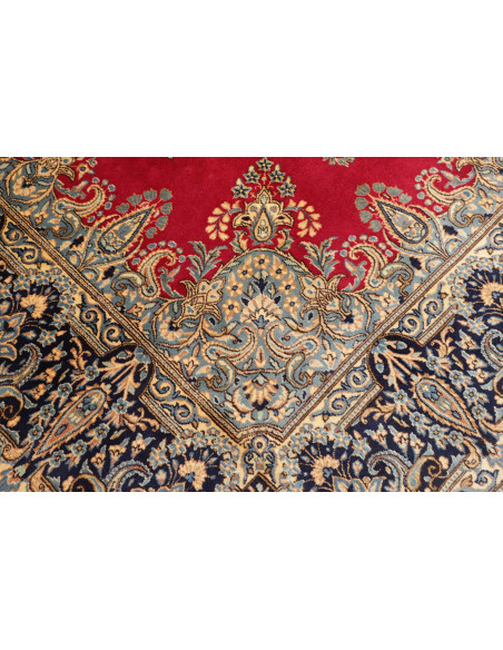 Kerman 235x316 Cm Kerman, Persia