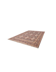 Kerman 293x400 Cm Kerman, Persia, Hand-carded Wool (warp: 2