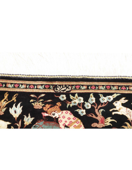 Ghom Silk 60x93 Cm Ghom Silk