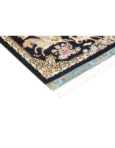 Ghom Seta 58x98 Cm Ghom Seta