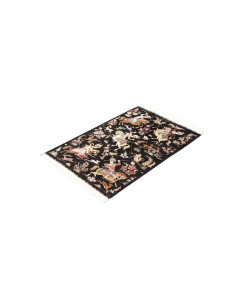 Ghom Silk 60x88 Cm Ghom Silk, Persia, 100% Silk (warp: 2