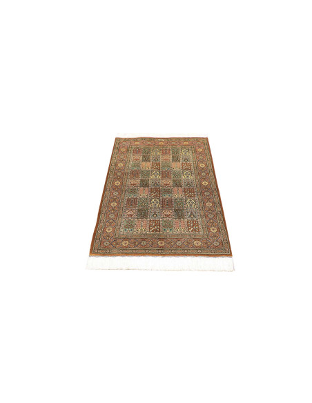 Ghom Silk 77x123 Cm Ghom Silk, Persia, 100% Silk