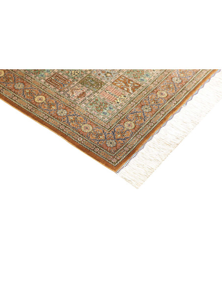 Ghom Silk 77x123 Cm Ghom Silk, Persia, 100% Silk