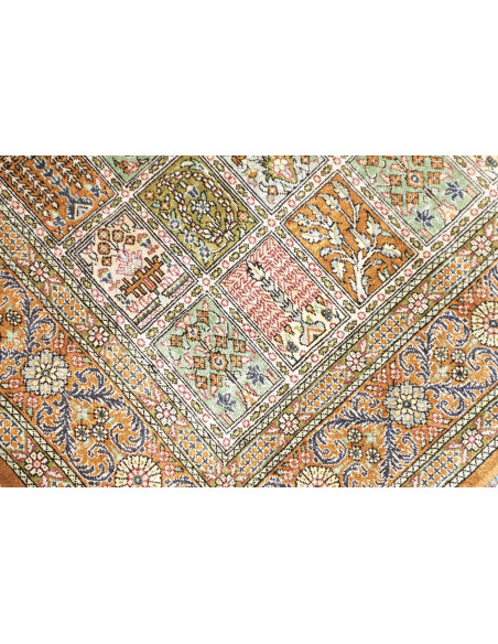 Ghom Silk 77x123 Cm Ghom Silk, Persia, 100% Silk