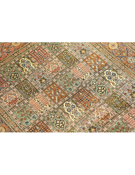 Ghom Silk 77x123 Cm Ghom Silk, Persia, 100% Silk