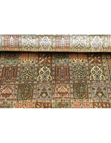 Ghom Silk 77x123 Cm Ghom Silk, Persia, 100% Silk