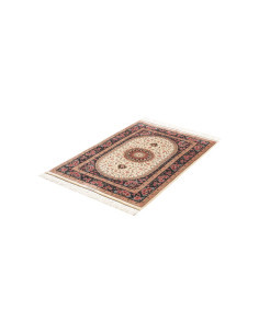 Ghom Silk 80x122 Cm Ghom Silk, Persia, Silk, 800,000-900,000 2