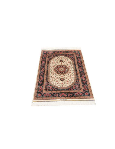 Ghom Silk 80x122 Cm Ghom Silk, Persia, Silk, 800,000-900,000