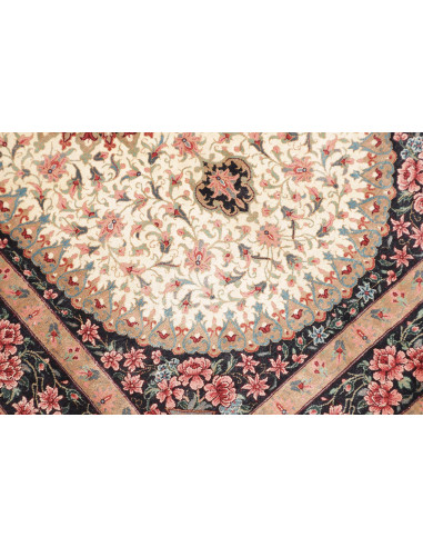 Ghom Silk 80x122 Cm Ghom Silk, Persia, Silk, 800,000-900,000
