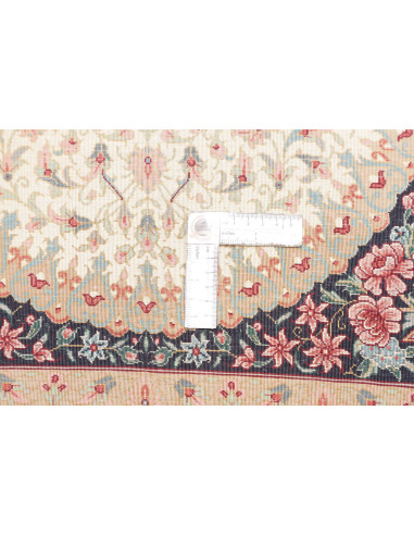 Ghom Silk 80x122 Cm Ghom Silk, Persia, Silk, 800,000-900,000