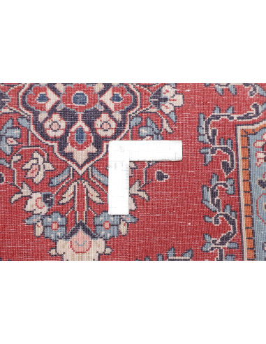 Sarough 73x88 Cm Sarough Persia