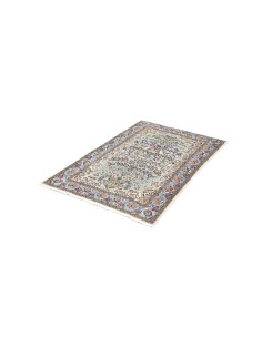 Ghom 100x155 Cm Ghom, Persia, Hand-carded Wool (warp: 2