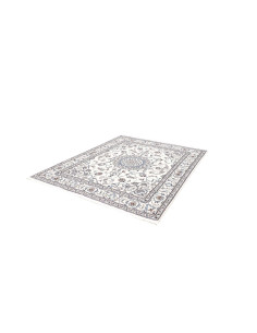 Nain Kashmar 196x247 Cm Nain Kashmar, Persia, Hand-carded 2