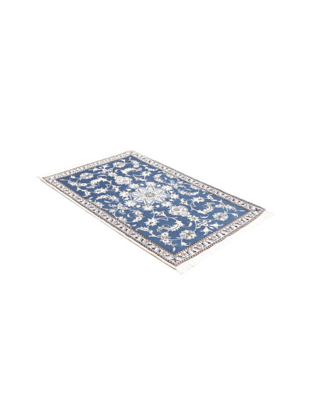 Nain Kashmar 88x140 Cm Nain Kashmar, Persia, Hand-carded