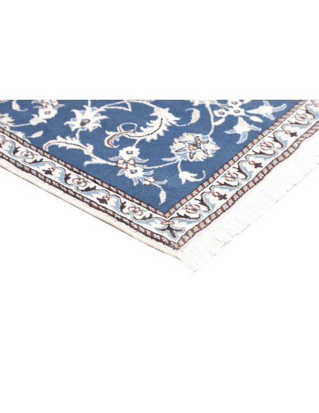 Nain Kashmar 88x140 Cm Nain Kashmar, Persia, Hand-carded