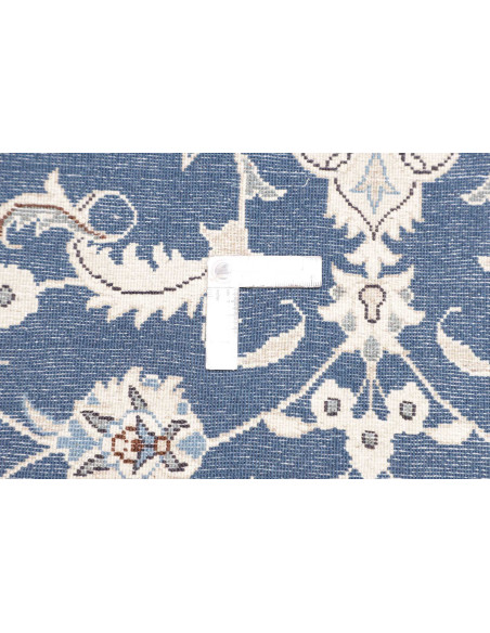 Nain Kashmar 88x140 Cm Nain Kashmar, Persia, Hand-carded