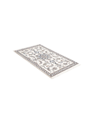 Nain Kashmar 88x143 Cm Nain Kashmar, Persia, Hand-carded