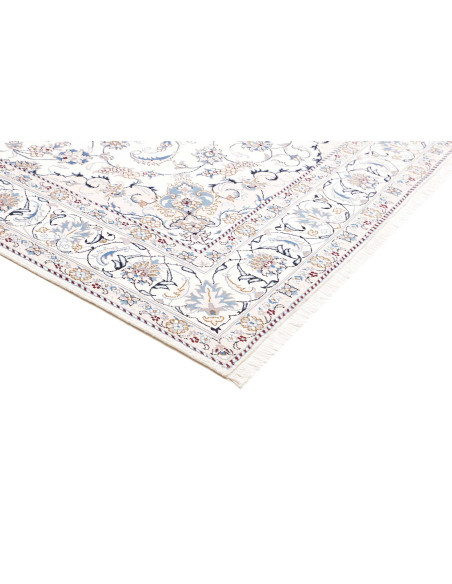 Nain Kashmar 203x310 Cm Nain Kashmar Persia Lana Cardata A