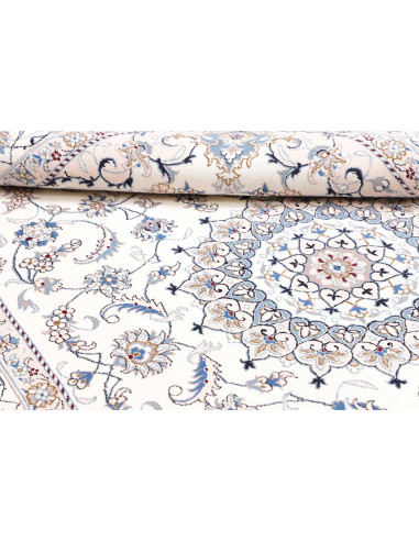 Nain Kashmar 203x310 Cm Nain Kashmar Persia Lana Cardata A