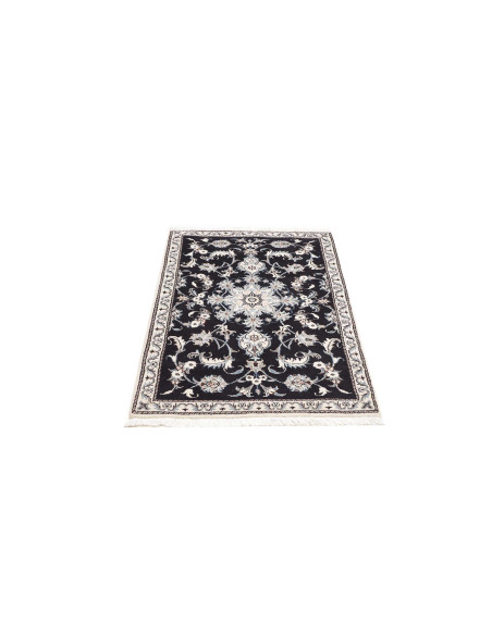 Nain Kashmar 92x137 Cm Nain Kashmar, Persia, Hand-carded